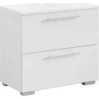 Koupelnový nábytek Koupelnová skříňka pod umyvadlo Möbelpartner Carlos bílá 60,2 x 59,1 x 35 cm