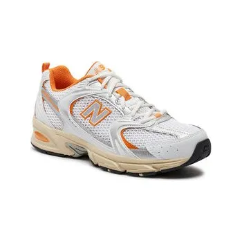 Pánská obuv Sneakersy New Balance MR530EB Bílá 44