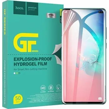 Telefonní příslušenství Hoco HOCO G006 HD TELEFON HYDROGELOVÁ ČIRÁ FÓLIE 50 KS