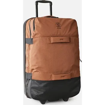 RIP CURL cestovní kufr - F-Light Global 110L Searchers Brown (9) velikost: OS