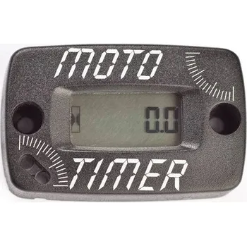 Motogroup počítadlo provozních hodin LCD displej 12,7 mm x 24,5 mm, výška číslic: 6 mm