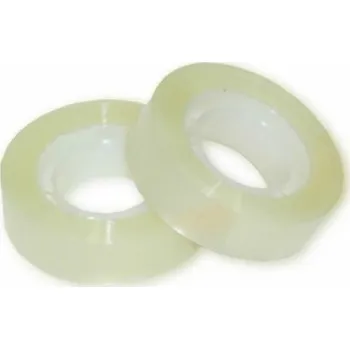 Lepicí páska Lepicí páska transparentní - 15 mm x 33 m