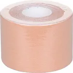 MERCO KINESIO TAPE TEJPOVACÍ PÁSKA 5x5 cm - Béžová - velikost uni