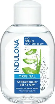 Indulona Original antibakteriální gel na ruce 500 ml