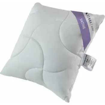 Masážní přístroj SATÉNOVÝ NASTAVITELNÝ POLŠTÁŘ 40X40