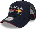 REDBULL kšiltovka NEW ERA Core Trucker navy