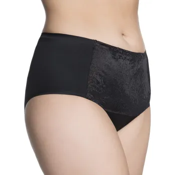 Dámské spodní prádlo Kalhotky JULIMEX AGAT černá L 0