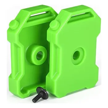 RC náhradní díl Traxxas kanystr zelený (2) - TRA8022-GRN