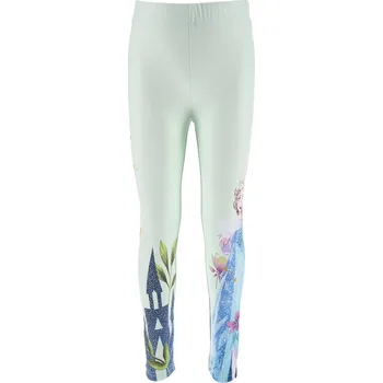 Dívčí legíny Mintové dívčí legíny Disney Frozen Velikost: 116