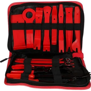 Autodílna Sixtol Multifunkční sada k demontáži čalounění a interiéru Mechanic Trim Set 19, 19 ks