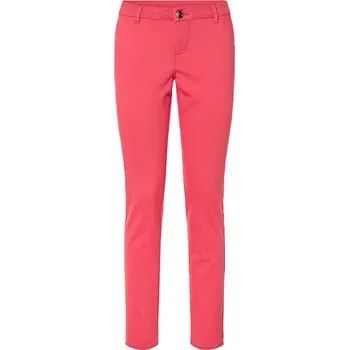 Dámské kalhoty esmara® Dámské kalhoty (růžová, 42)