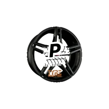 Alu kolo BORBET XRT black glossy 8.50 x 19 ET 40.00 5x112