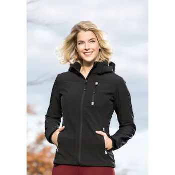 Jezdecké oblečení Jezdecká bunda HKM Sport 128 Navy