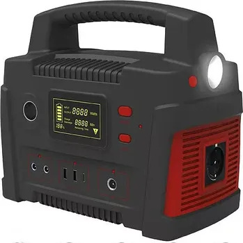 Kosmetika pro koně Powerbanka 230V pro Equosonic Mobile II 30ml a 50ml
