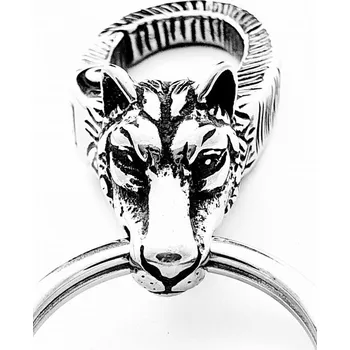 Karabina na klíče - Vlk