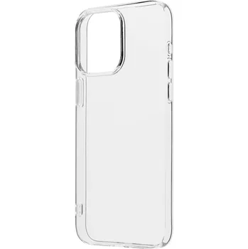 Pouzdro na mobilní telefon Pouzdro OBAL:ME TPU pro Apple iPhone 15 Pro MAX čiré