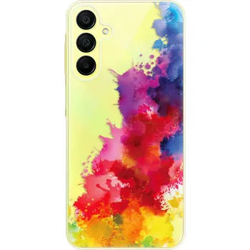 Telefonní příslušenství Odolné silikonové pouzdro iSaprio - Color Splash 01 - Samsung Galaxy A15 / A15 5G