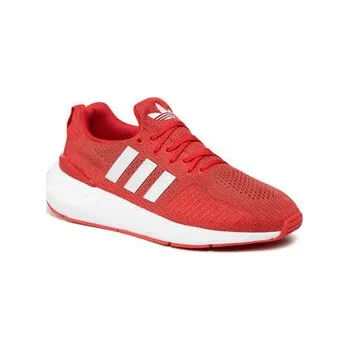 Dámská obuv adidas Sneakersy Swift Run 22 GZ3497 Červená 41_13