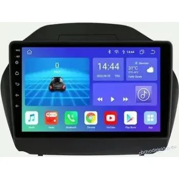 GPS Hyundai IX35 multimediální GPS jednotka Android 12