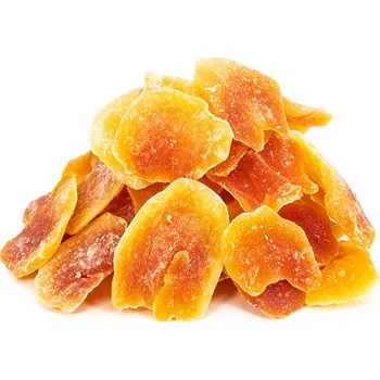 Sušené ovoce Papaya plátky semínka: 250g