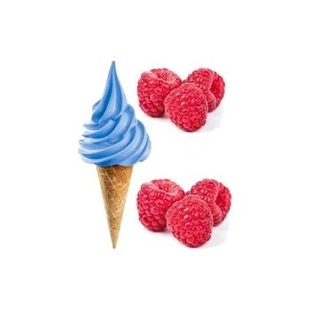 Zmrzlinová směs - FRUTTA LEDOVÁ MALINA (modrá) / 200 g