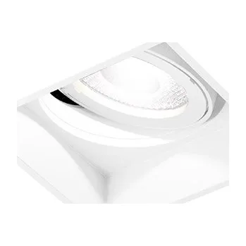 Wever & Ducré Malá bezrámečková bodovka Strange Petit 1.0 Barva: Bílá, Teplota chromatičnosti: 2700 Kelvinů, Úhel vyzařování: 15° 163441W3