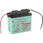 YUASA Konvenční 6V akumulátor bez kyseliny YUASA 6N4B-2A-3