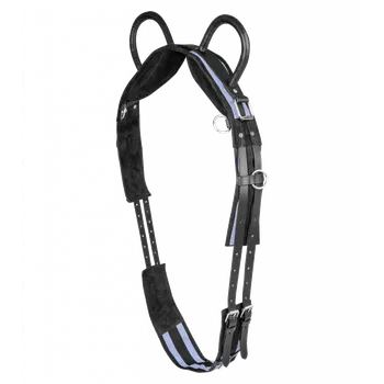 Madla Waldhausen Černá/růžová PON (Pony)