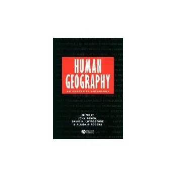 Cizí jazyk Human Geography