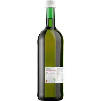 Přírodní produkt Dědek kořenář Ostropestřecový olej 1000 ml