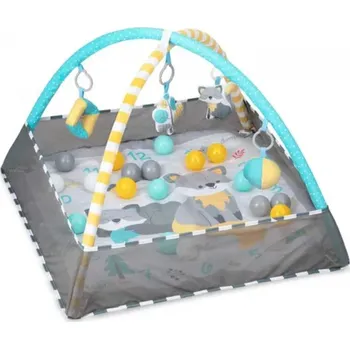 Hračka pro kojence MoMi Hrací deka LAMMIS