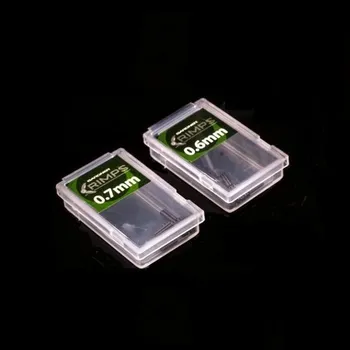 Gardner Krimpovací Spojky Gardner Crimpit 50ks - Large (0.7mm)