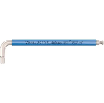 Klíč 3950 SPKL Multicolour Imperial úhlový klíč, palcový, nerezová ocel, 3/8" x 224 mm [05022858001]