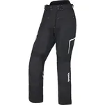 Dámské kalhoty na motorku RSA Bolt černo-bílé S