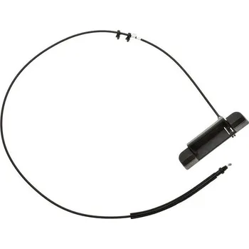 Karosérie ACI vnitřní klika bočních posuvných dveří s táhlem k zámku, pravá=levá 1898Z58