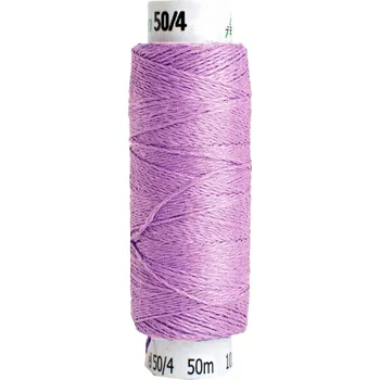 Nit Snový svět (40) Lněná nit na paličkování TEX33x4 fialová