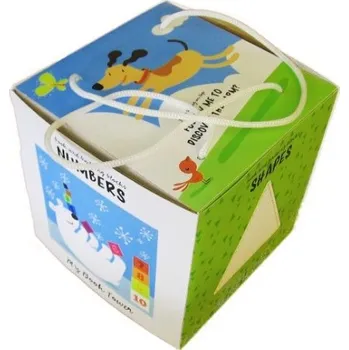 První čtění My Book Tower