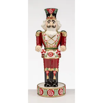 Goebel Fitz & Floyd Louskáček 43 cm