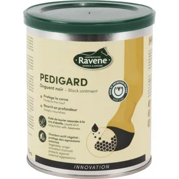 Kosmetika pro koně Mazání na kopyta PEDIGUARD RAVENE 750ml