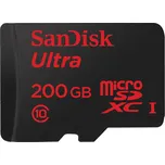 SanDisk Ultra microSDXC 200 GB UHS-I U1…