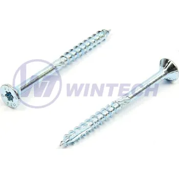 Vrut HBS Vruty pro dřev. ZH T25 5 x 45 ZB Balení: 200 ks AGAAK05045BRO1