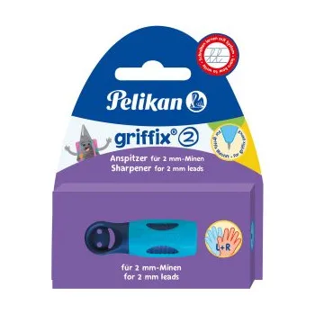 Ořezávátko Pelikan Griffix 1, modré