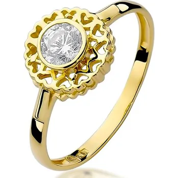 Hodinky Prsten Bonore - Zlato 585 - Diamant 0-3 Ct 88250