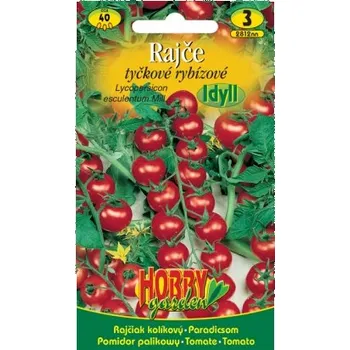 Semeno Nohel Garden rajče tyčkové rybízové Idyll 40 ks