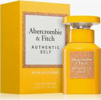Nestandardní parfém Abercrombie & Fitch Abercrombie & Fitch Authentic Self Woman, Parfumovaná voda 100ml Pre ženy
