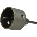 Korunkový vrták do betonu 80mm, SDS+ GEKO G40002