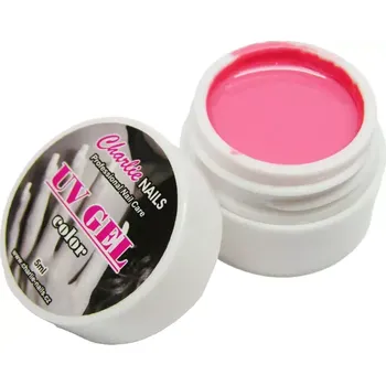Charlie UV/LED gel 5ml - růžový č.316