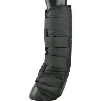 Ochrana nohy a ocasu Přepravní chrániče nízké RIDING WORLD Modrá