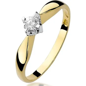 Hodinky Prsten Bonore - Zlato 585 - Diamant 0-12 Ct 85154