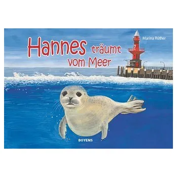 Příroda Hannes träumt vom Meer - Rüther, Marina